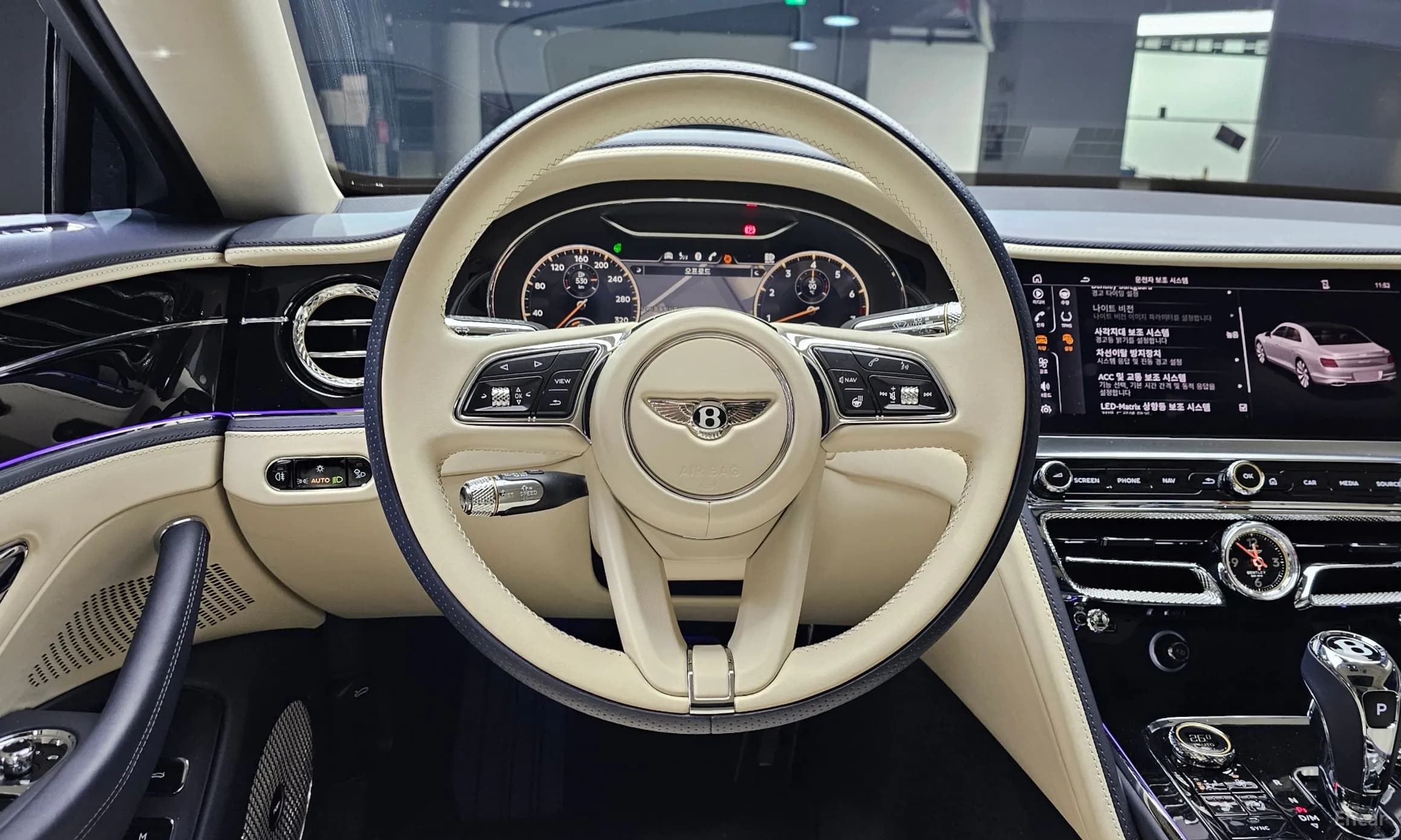 Flying Spur 3rd Generation