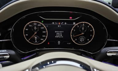 Flying Spur 3rd Generation