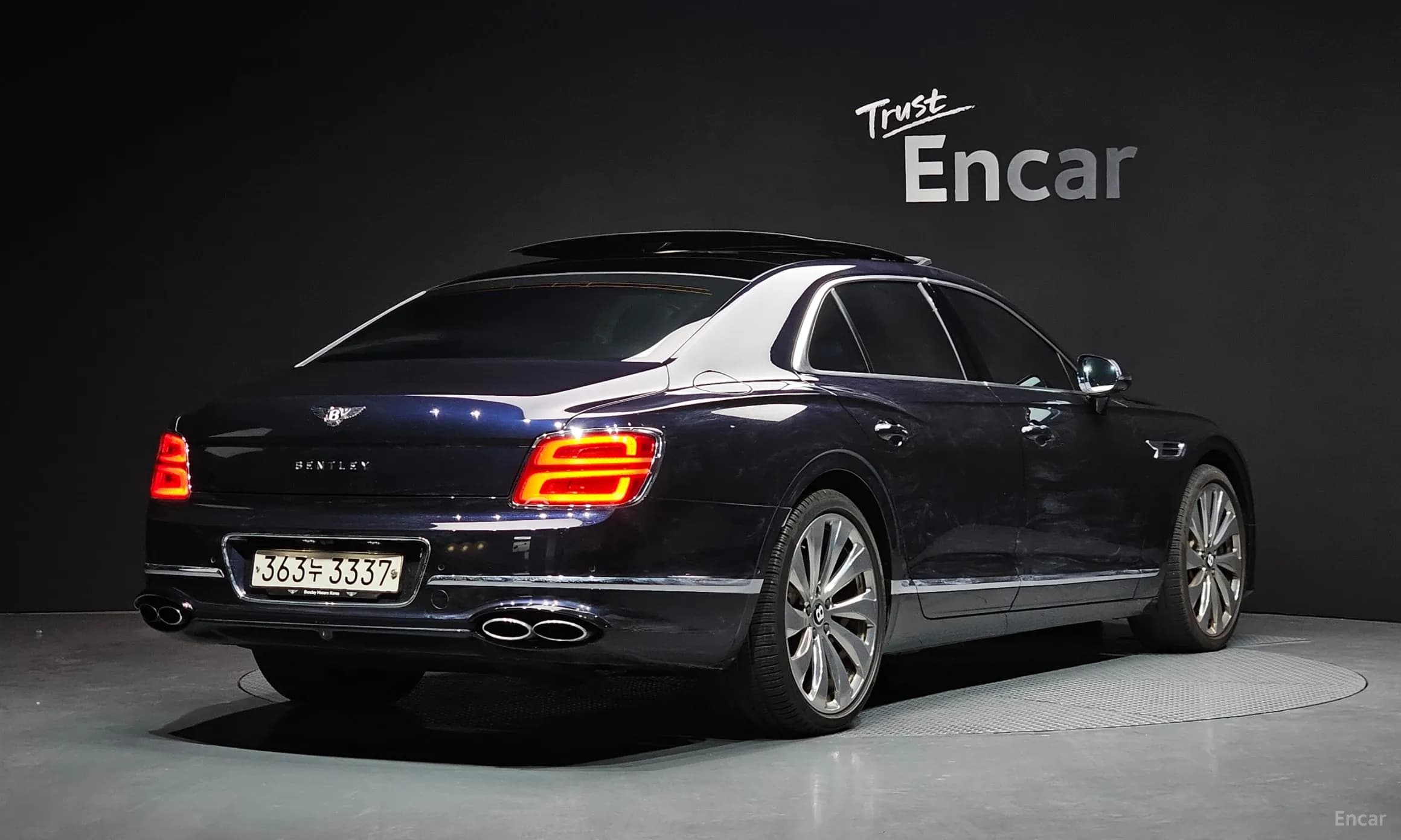 Flying Spur 3rd Generation