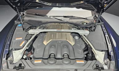 Flying Spur 3rd Generation