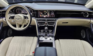 Flying Spur 3rd Generation