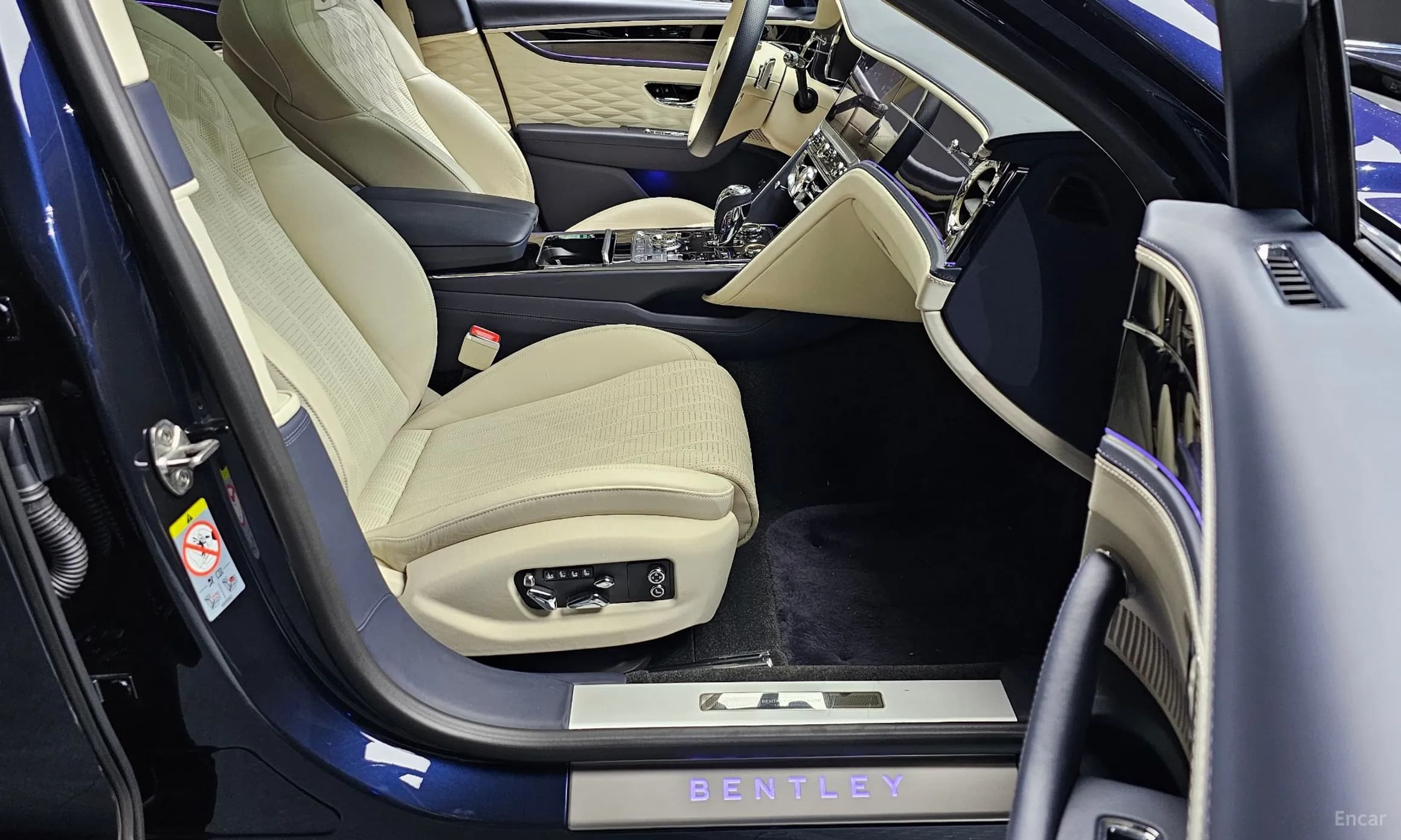 Flying Spur 3rd Generation