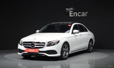 E-Class W213