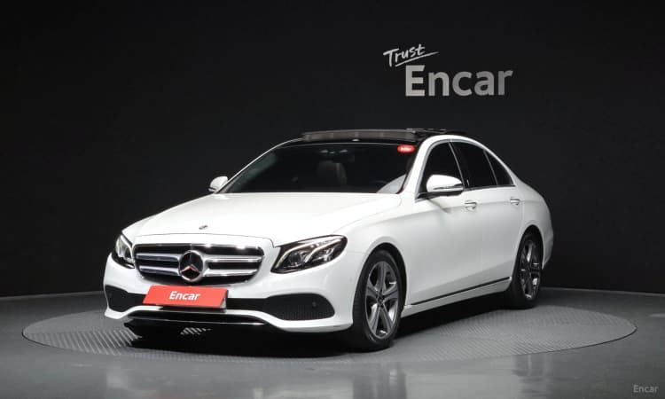 E-Class W213