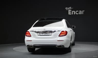 E-Class W213