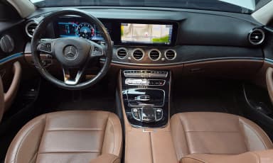 E-Class W213
