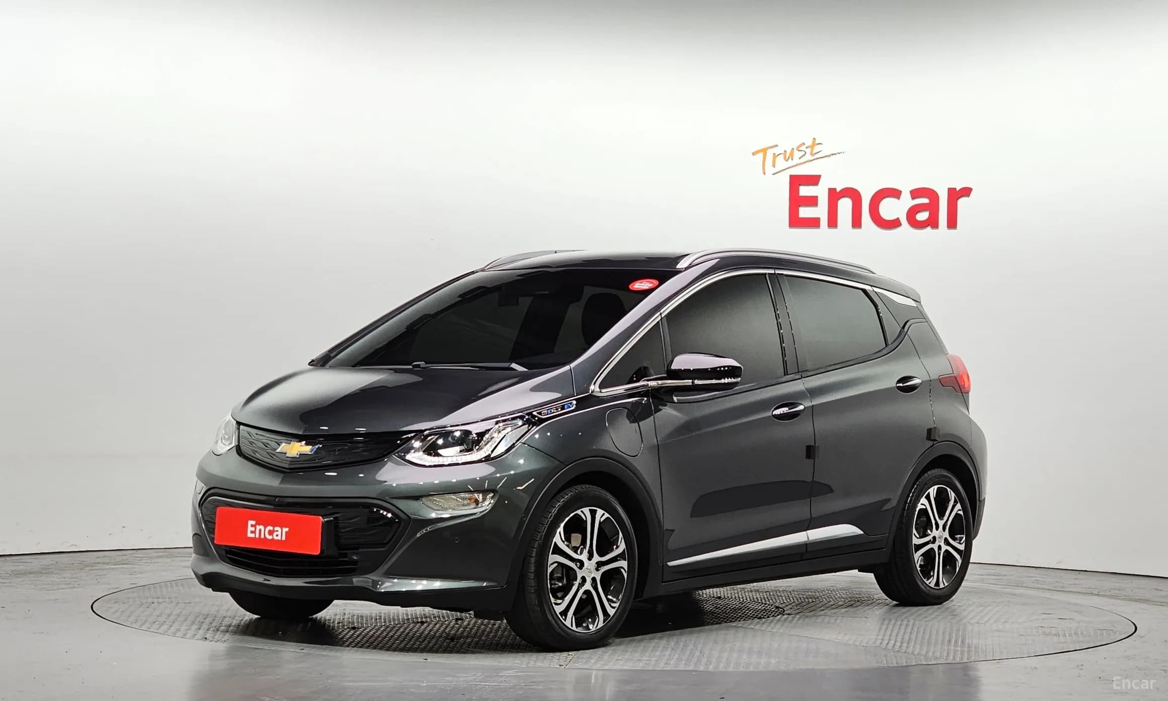 Bolt EV
