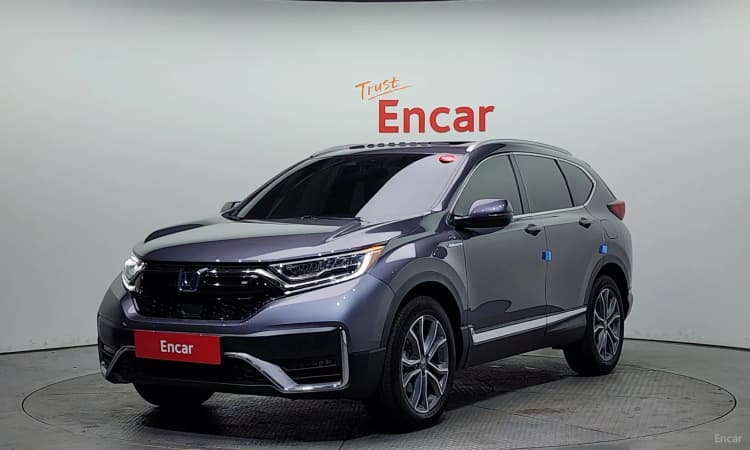 CR-V 5th generation
