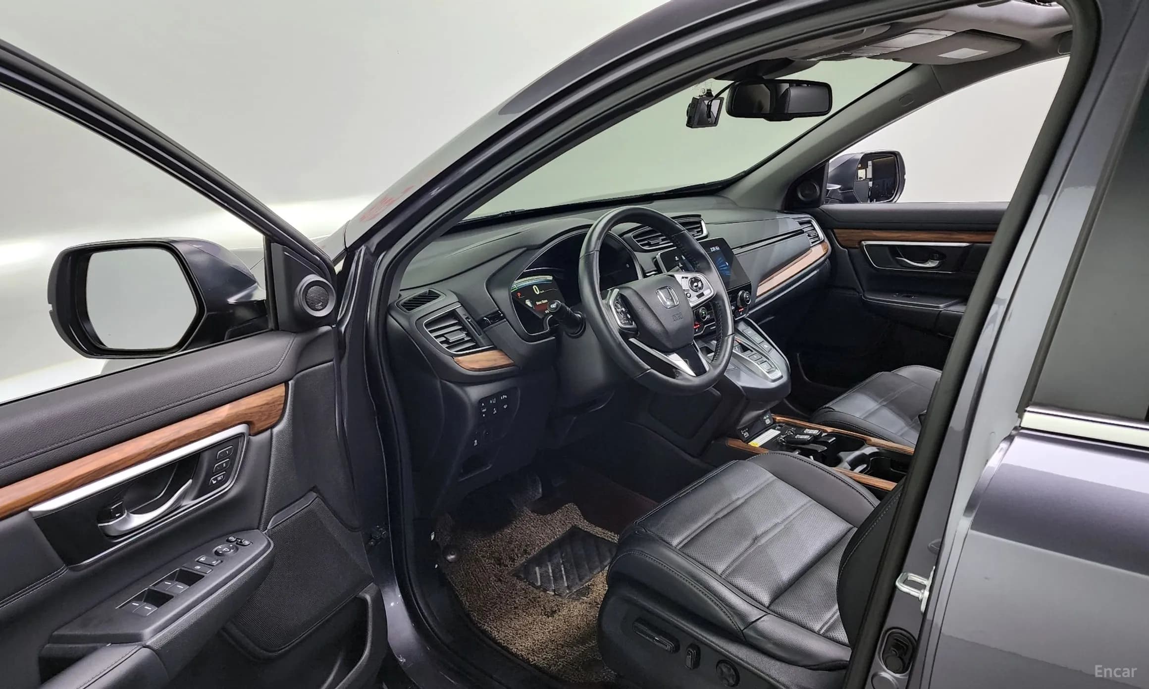 CR-V 5th generation