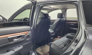CR-V 5th generation