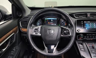 CR-V 5th generation