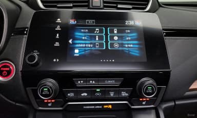CR-V 5th generation
