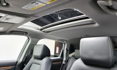 CR-V 5th generation