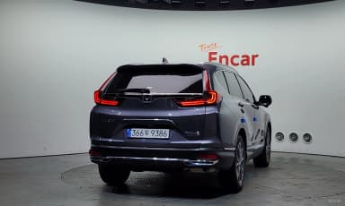 CR-V 5th generation