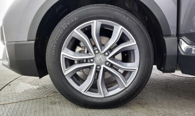 CR-V 5th generation