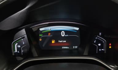 CR-V 5th generation