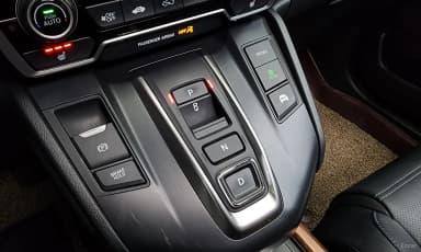 CR-V 5th generation