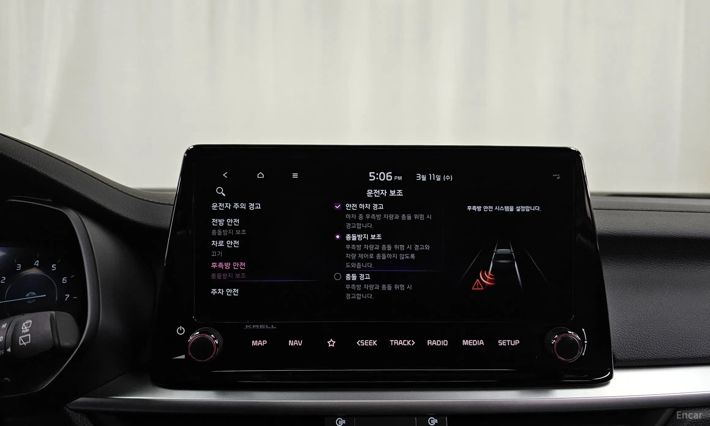 K3 2nd Generation