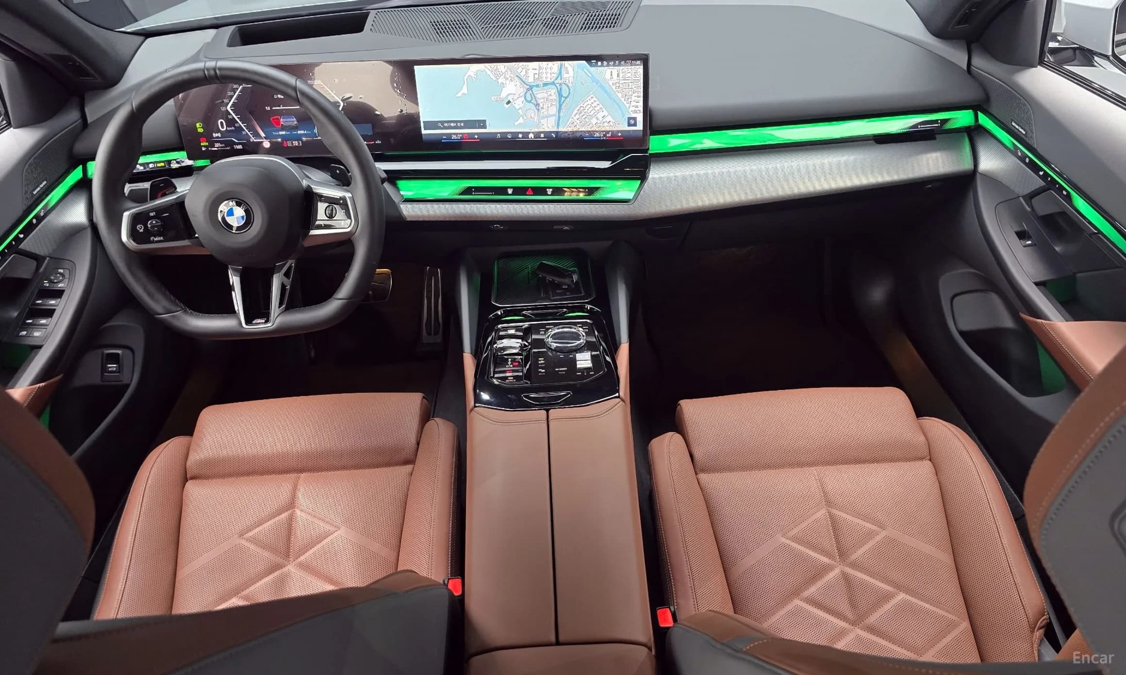 5 Series (G60)