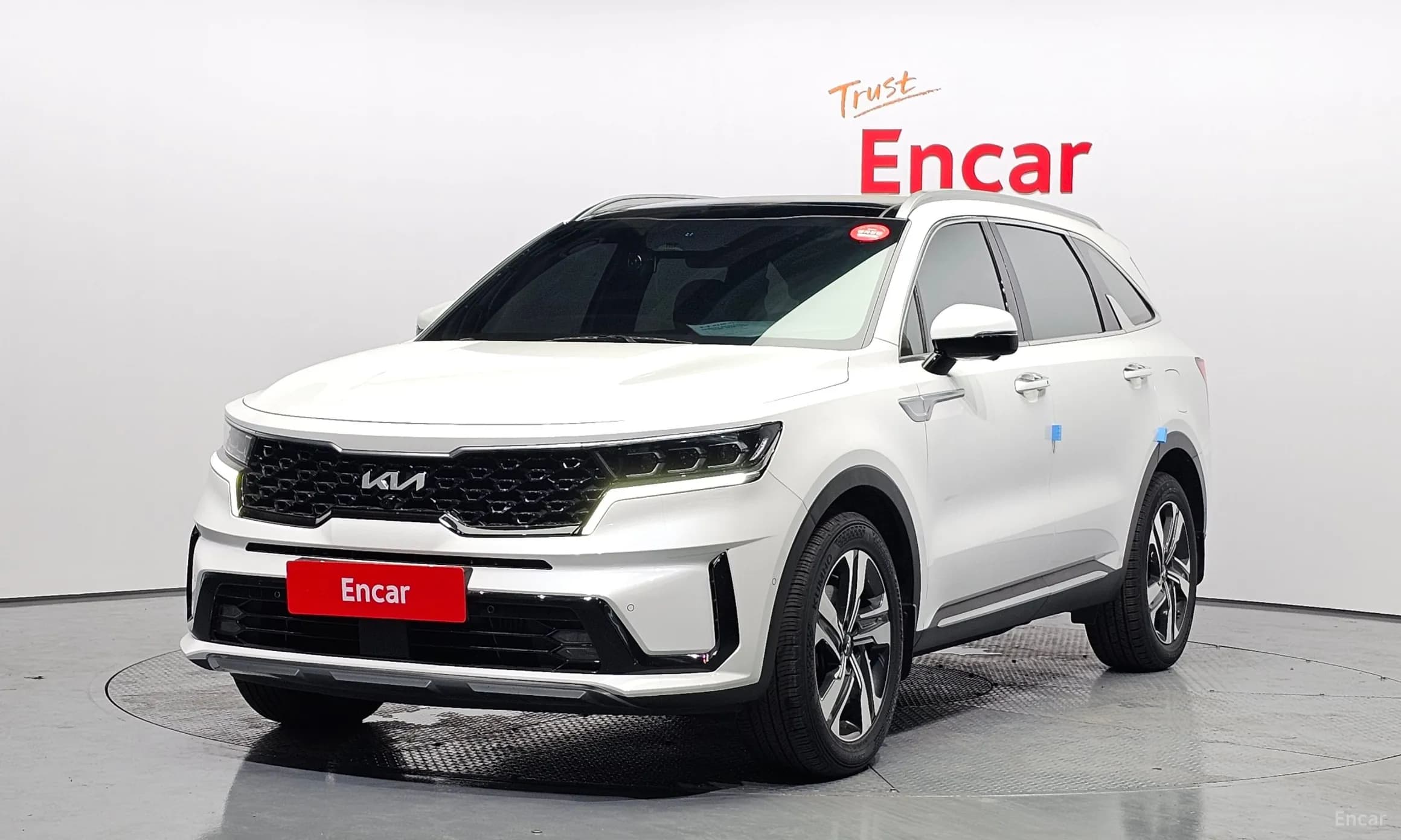 Sorento 4th generation