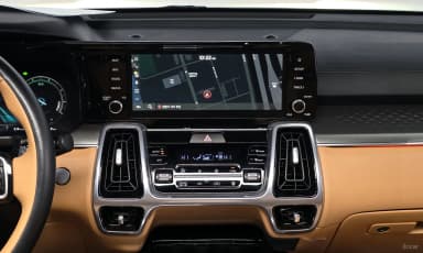 Sorento 4th generation