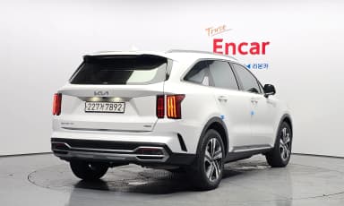Sorento 4th generation