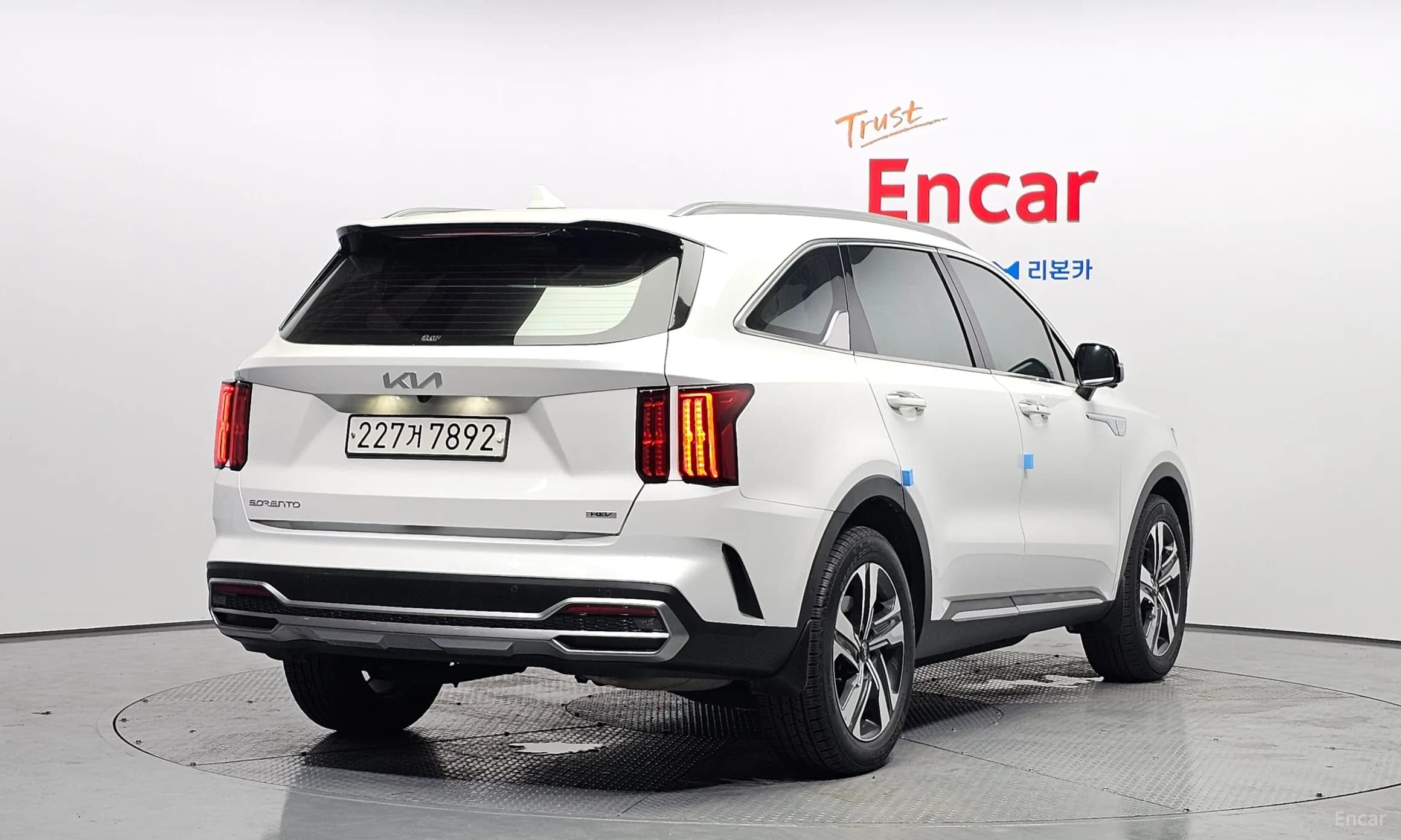 Sorento 4th generation