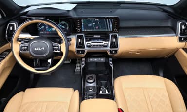Sorento 4th generation