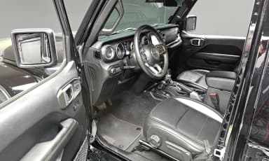 Wrangler (JL)
