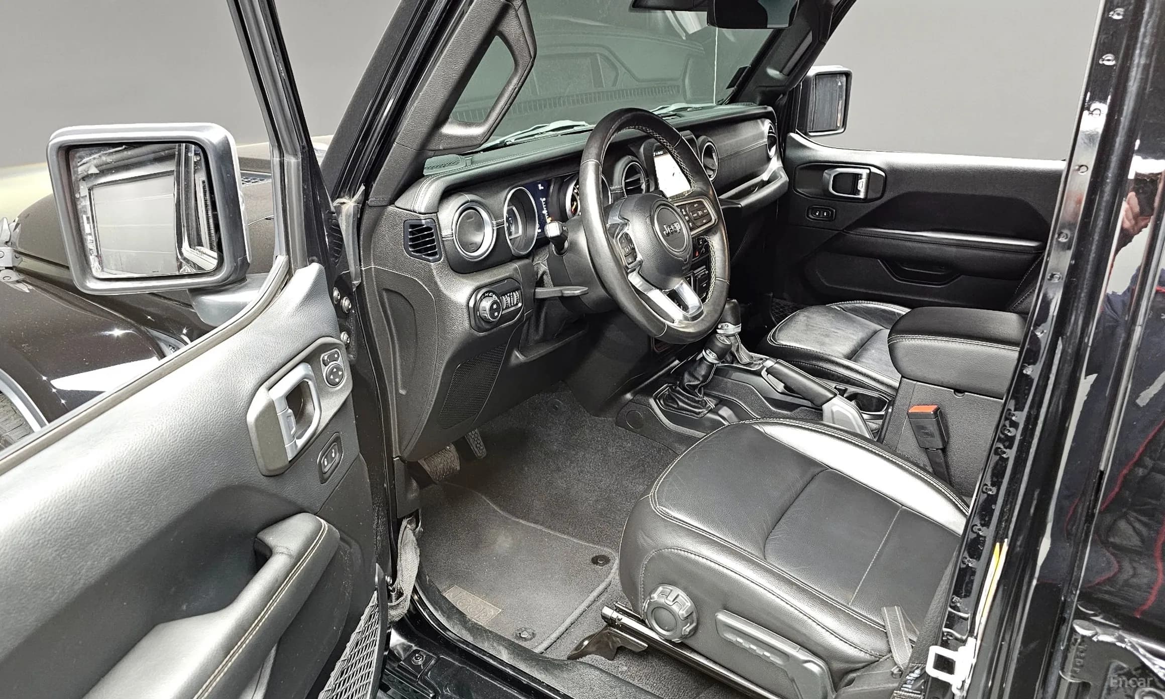 Wrangler (JL)
