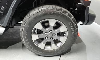 Wrangler (JL)