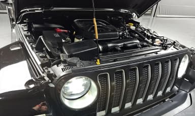 Wrangler (JL)