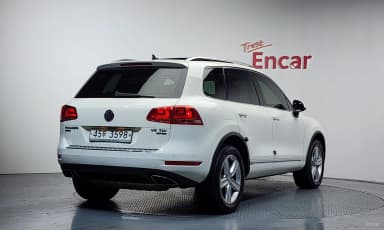 New Touareg