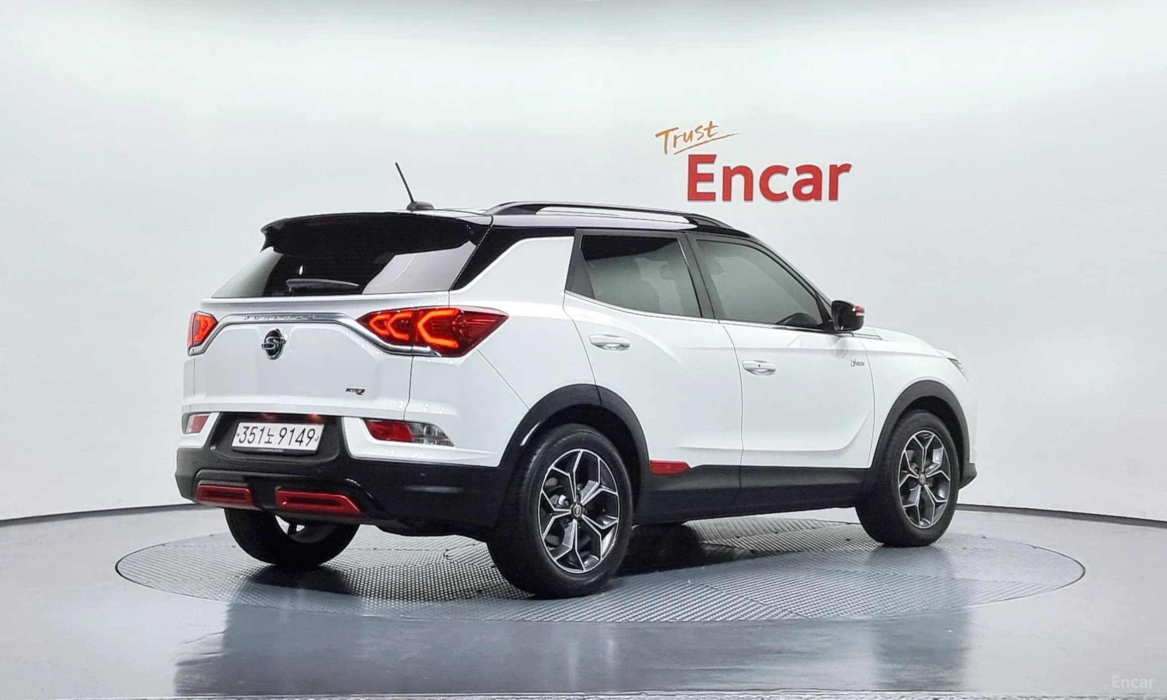 Beautiful Korando