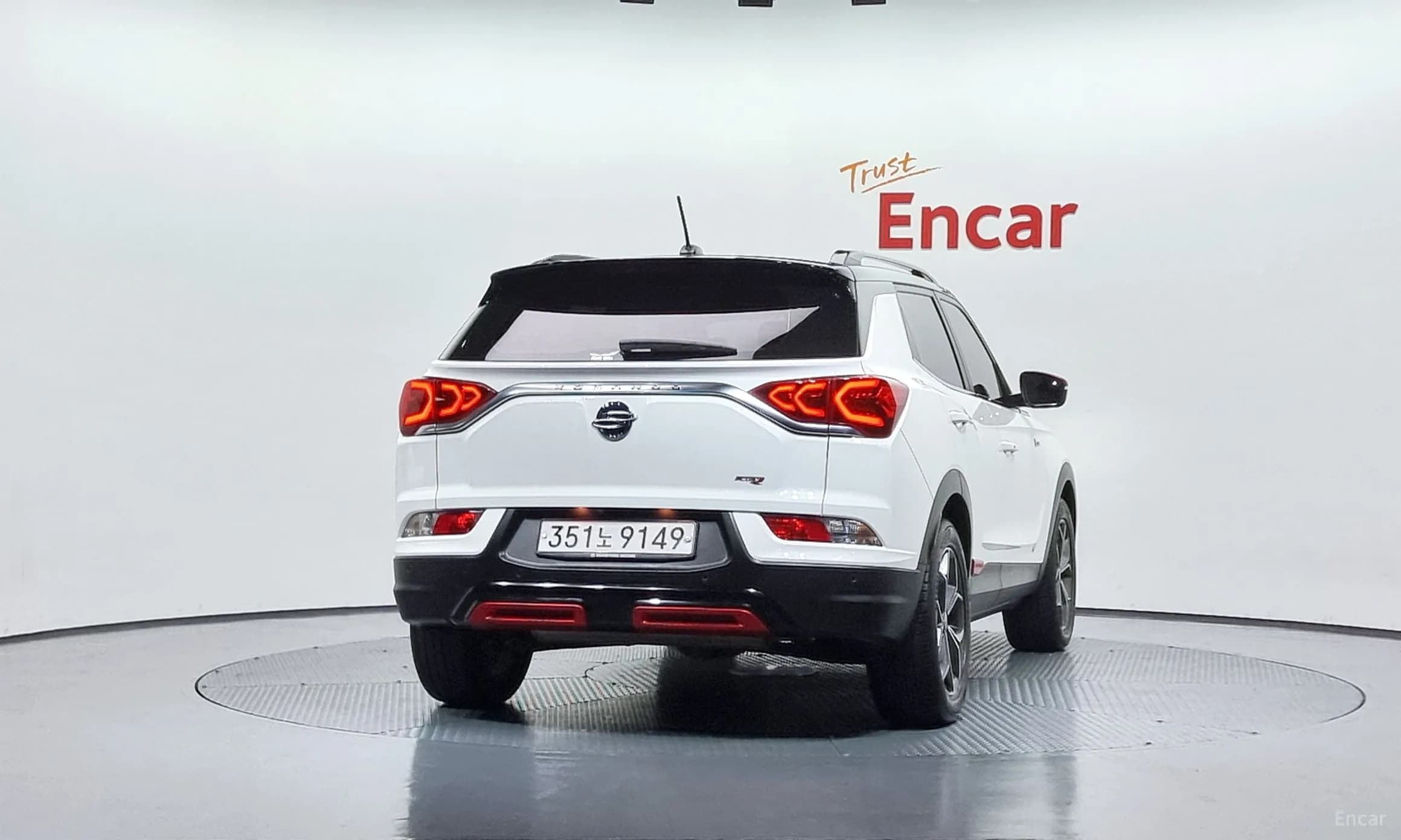 Beautiful Korando
