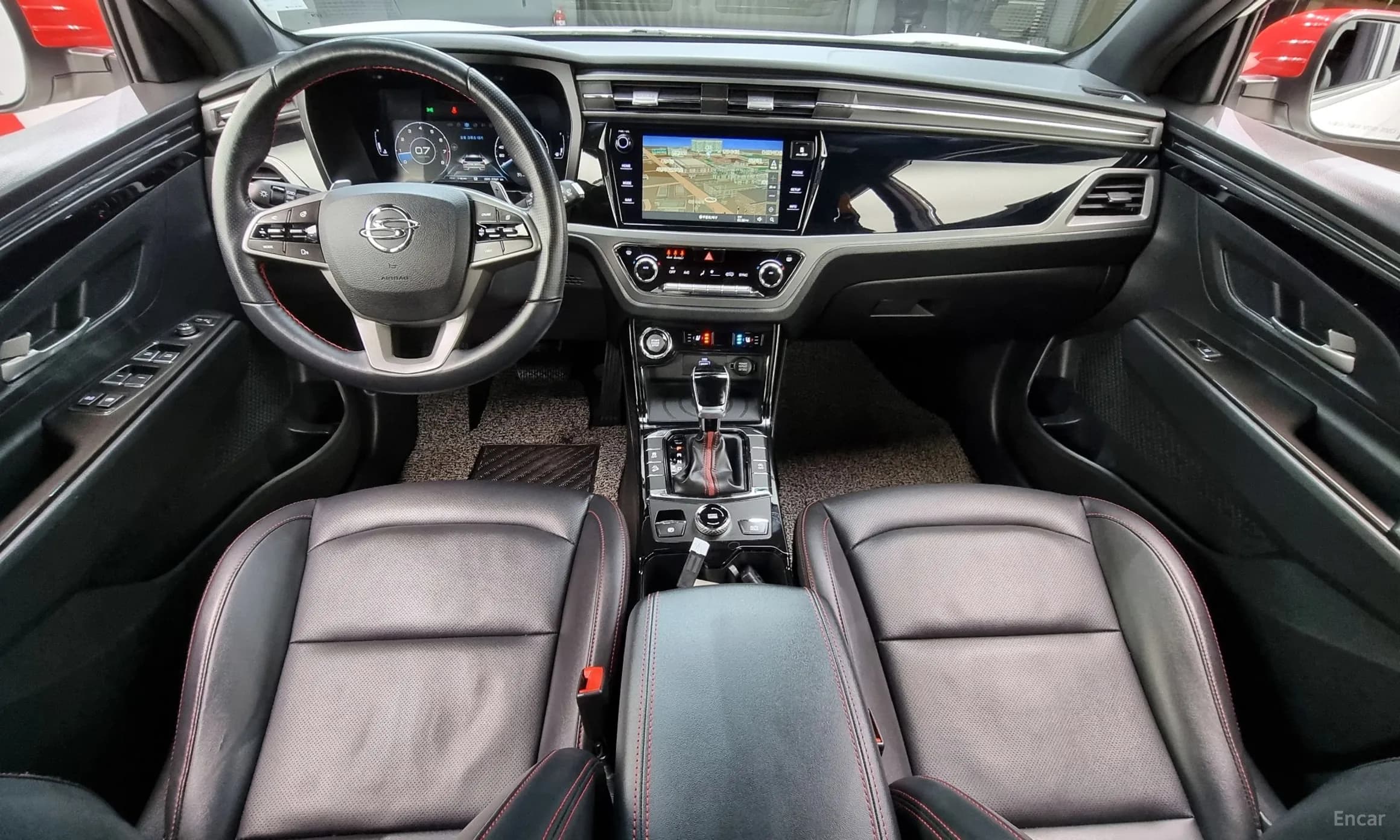 Beautiful Korando