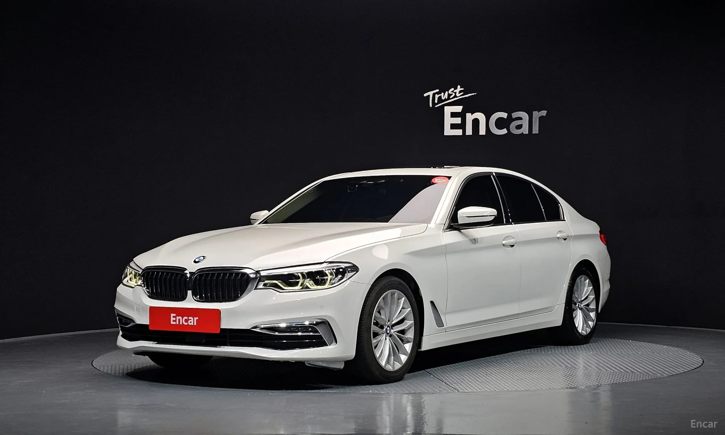 5 Series (G30)