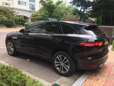 F-PACE