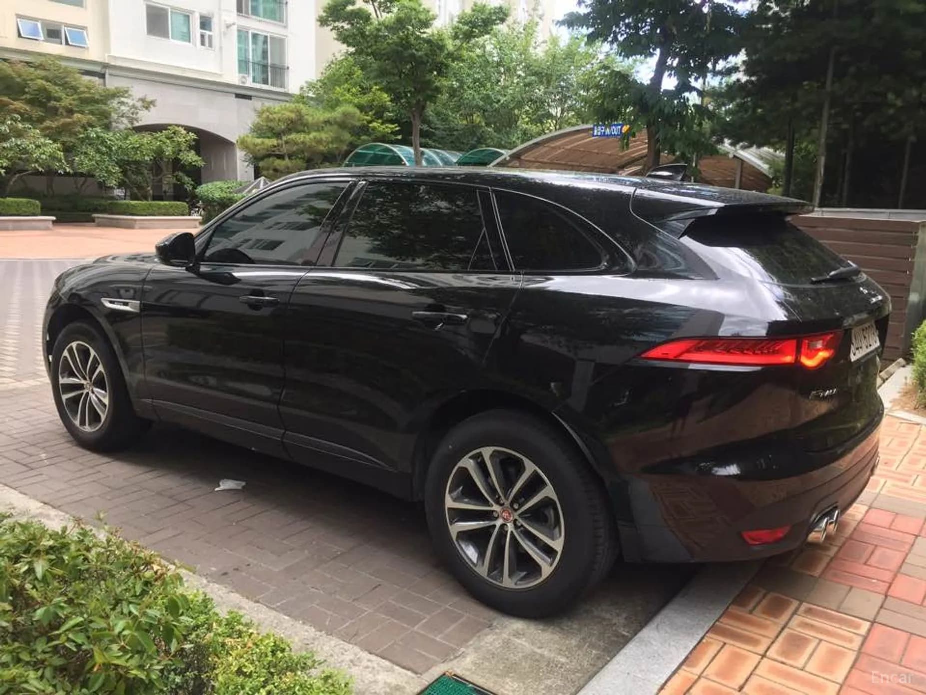 F-PACE
