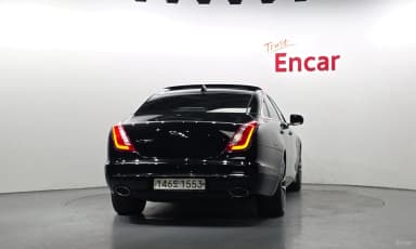 All New XJ