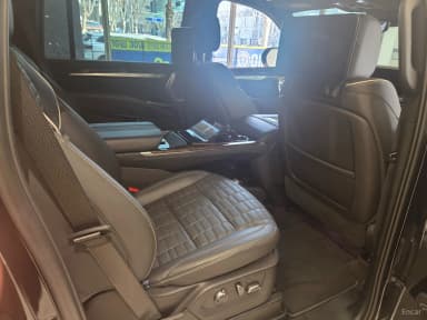 Escalade 5th Generation