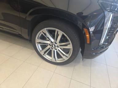 Escalade 5th Generation