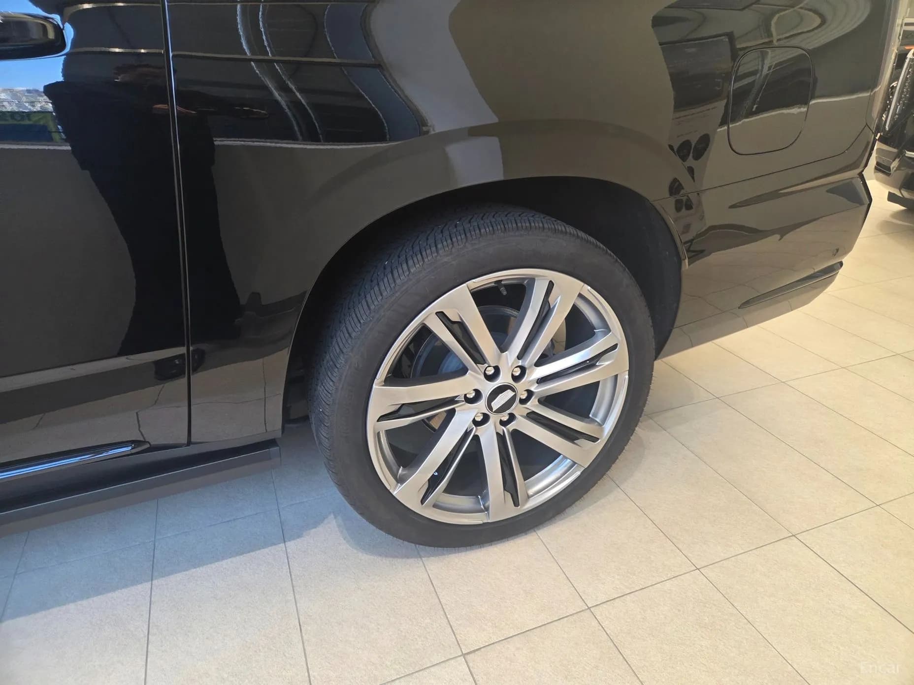 Escalade 5th Generation