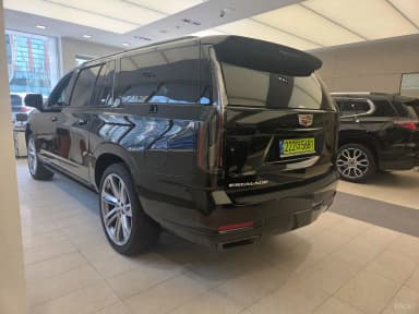 Escalade 5th Generation