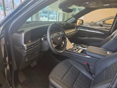 Escalade 5th Generation