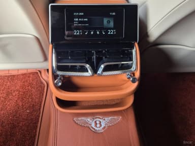 Flying Spur 3rd Generation