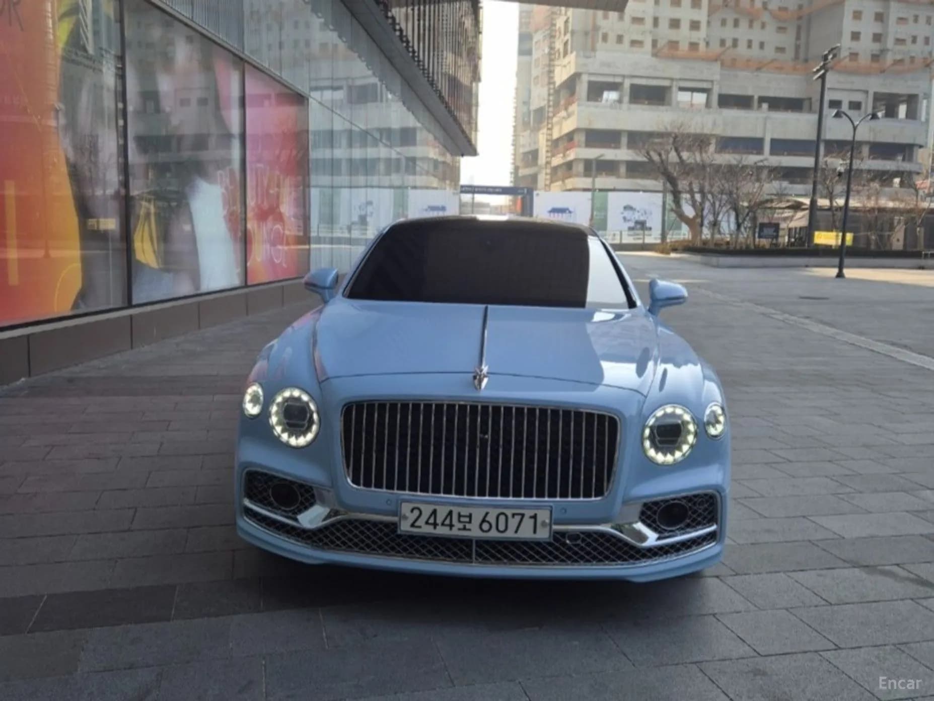Flying Spur 3rd Generation