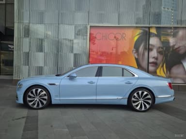 Flying Spur 3rd Generation