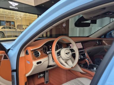 Flying Spur 3rd Generation