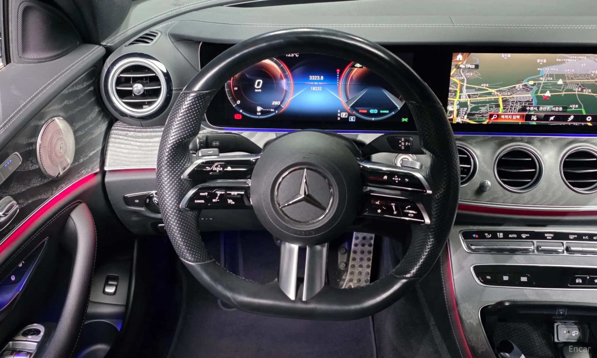 E-Class W213